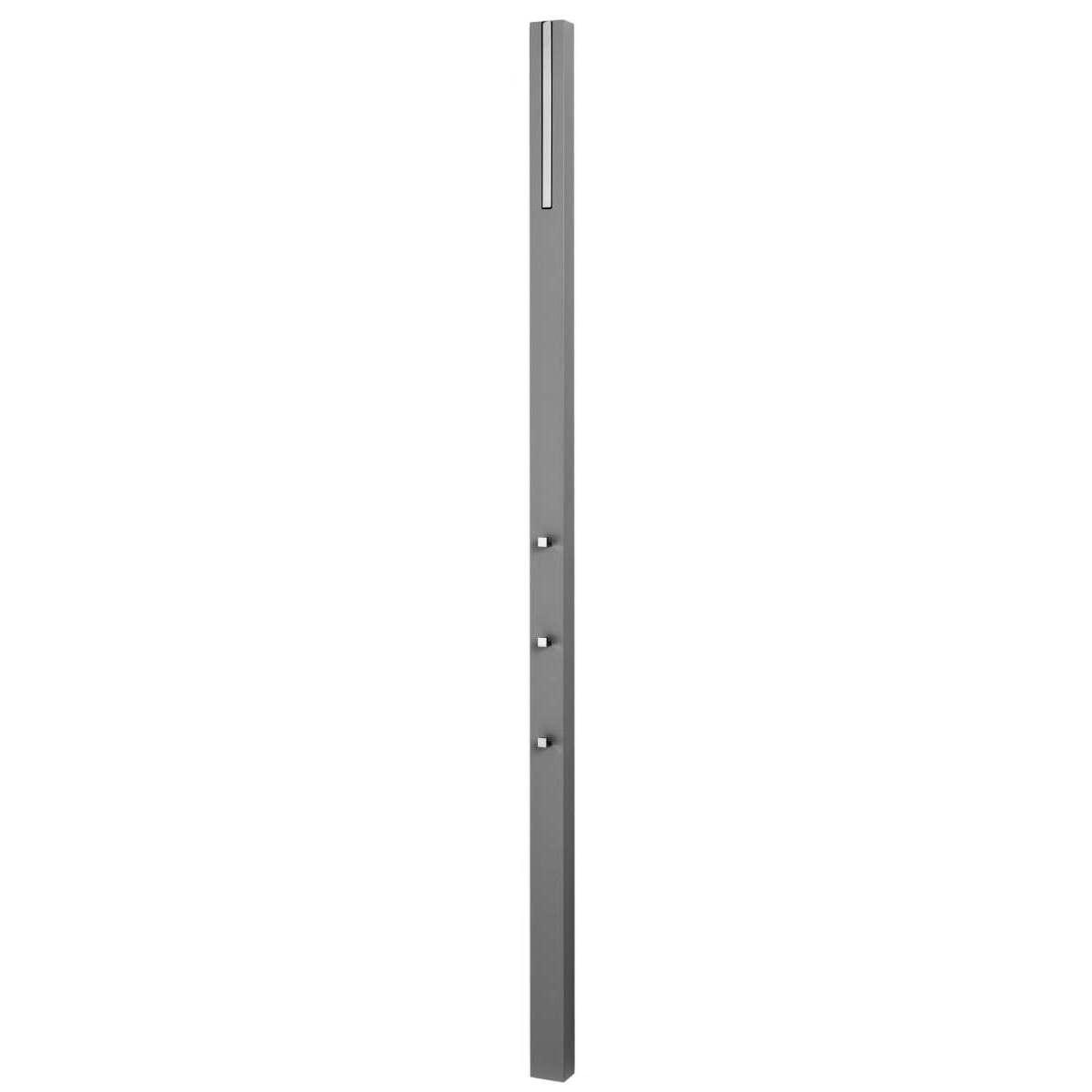 Вешалка Line Cement high gloss от Schonbuch