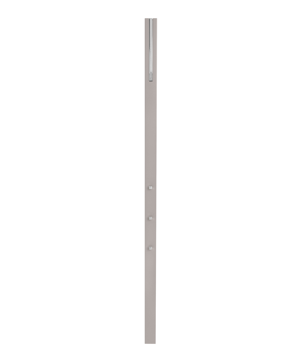 Вешалка Line Pebble matt от Schonbuch