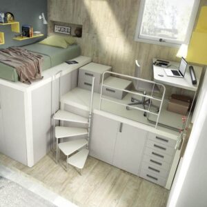 Детская комната 902 от Tumidei