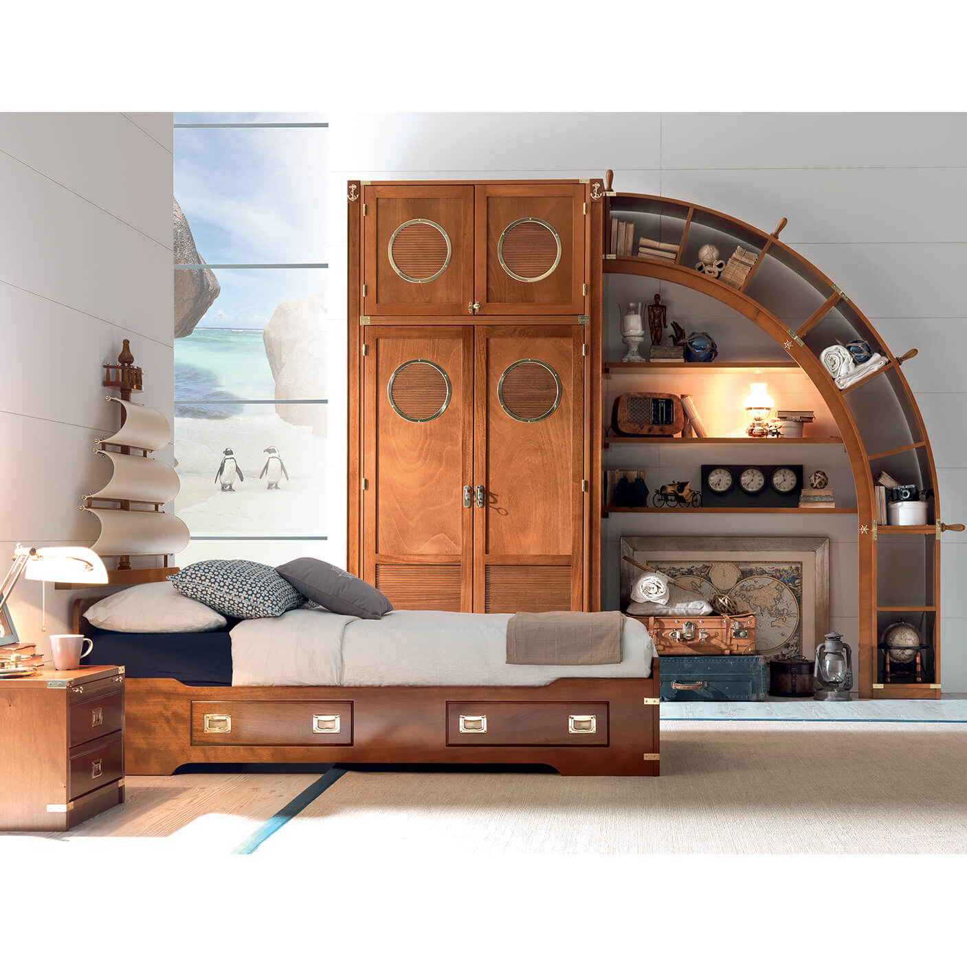 Детская комната Play Kids от Caroti