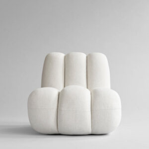 Кресло Toe White Chalk от 101 Copenhagen