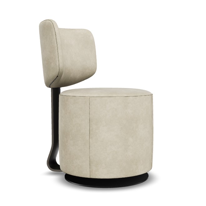 Кресло Tamburound Bianco от Cassina
