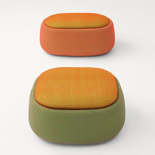 Пуф Smile от Paola Lenti