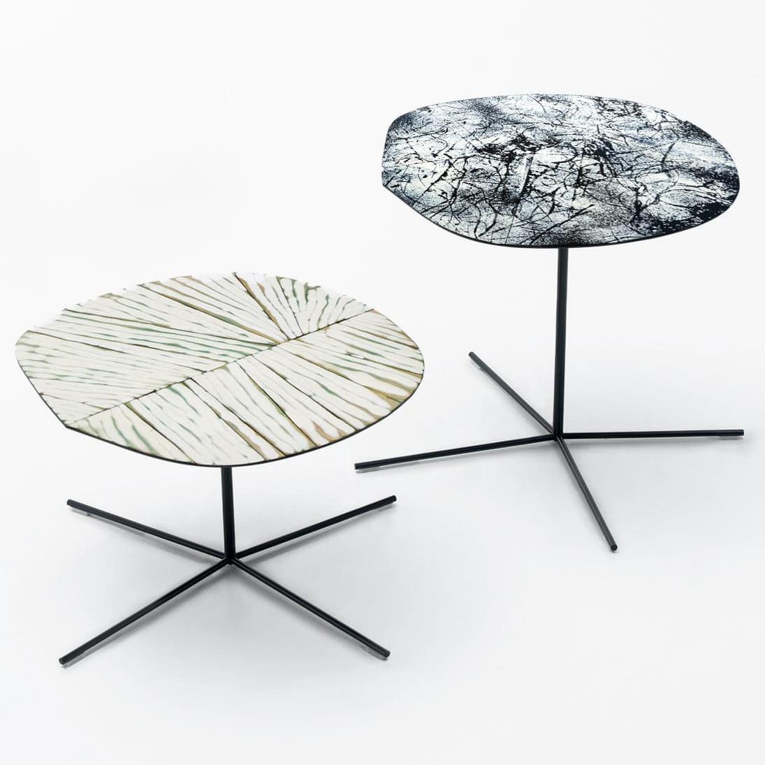 Журнальный столик Ivy Copper от Paola Lenti