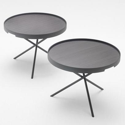 Журнальный столик Flip от Paola Lenti