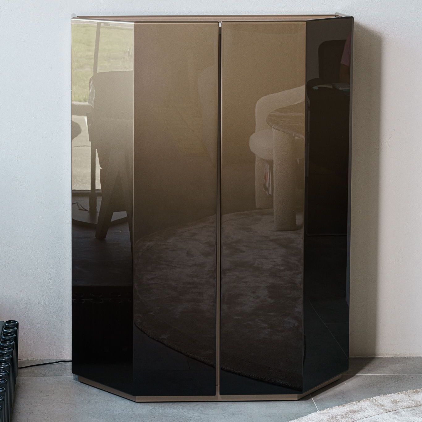 Комод W51 Bramante Bronzo от Cassina