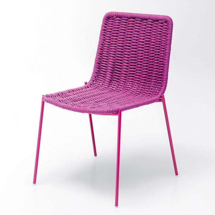 Стул Kiti от Paola Lenti
