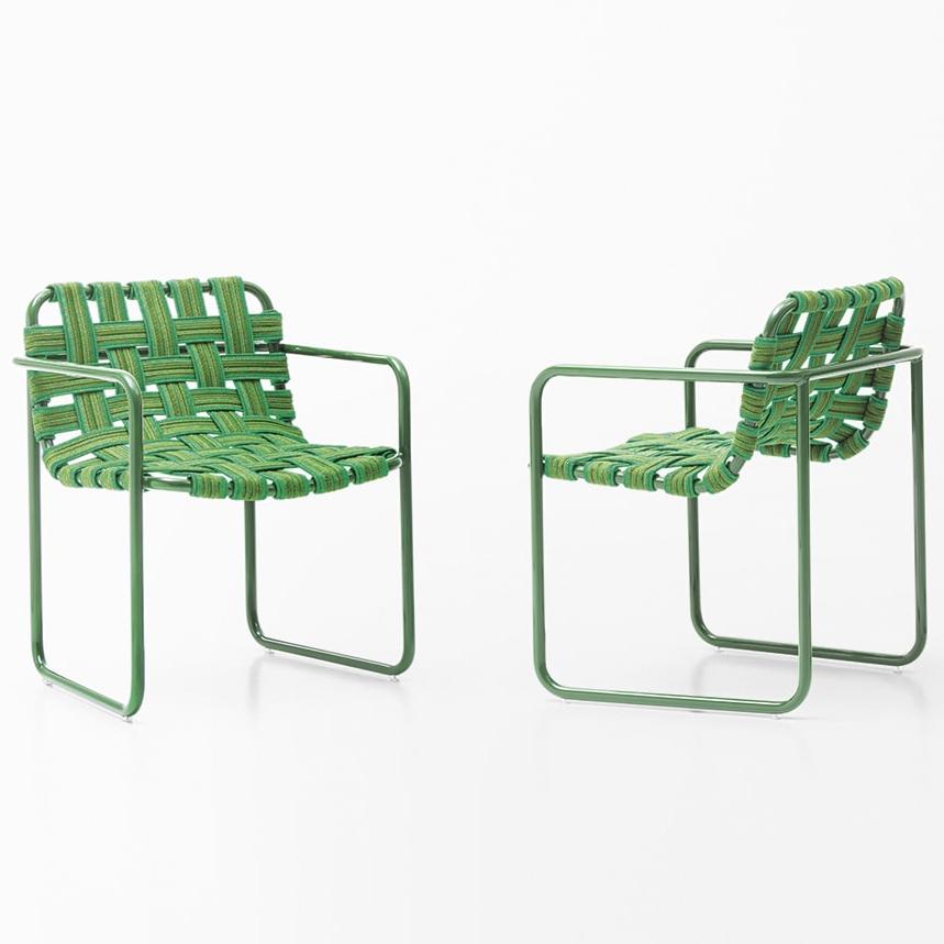 Стул Baleari от Paola Lenti