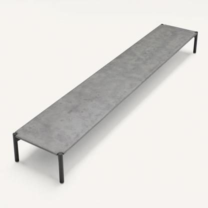 Журнальный столик Plano от Paola Lenti