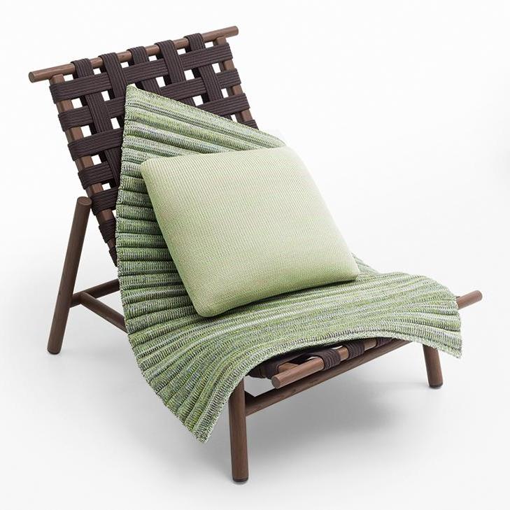 Кресло Miyabi от Paola Lenti