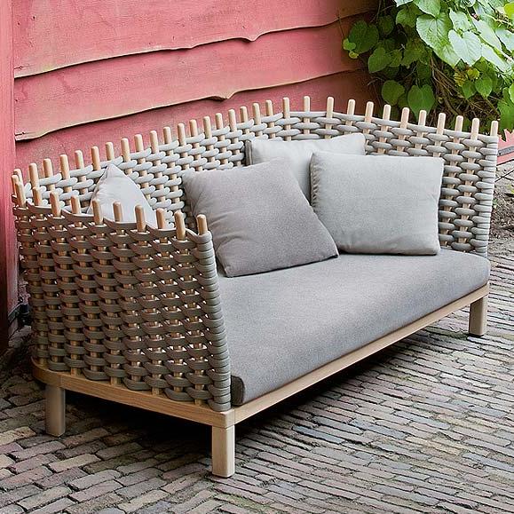 Диван Wabi от Paola Lenti