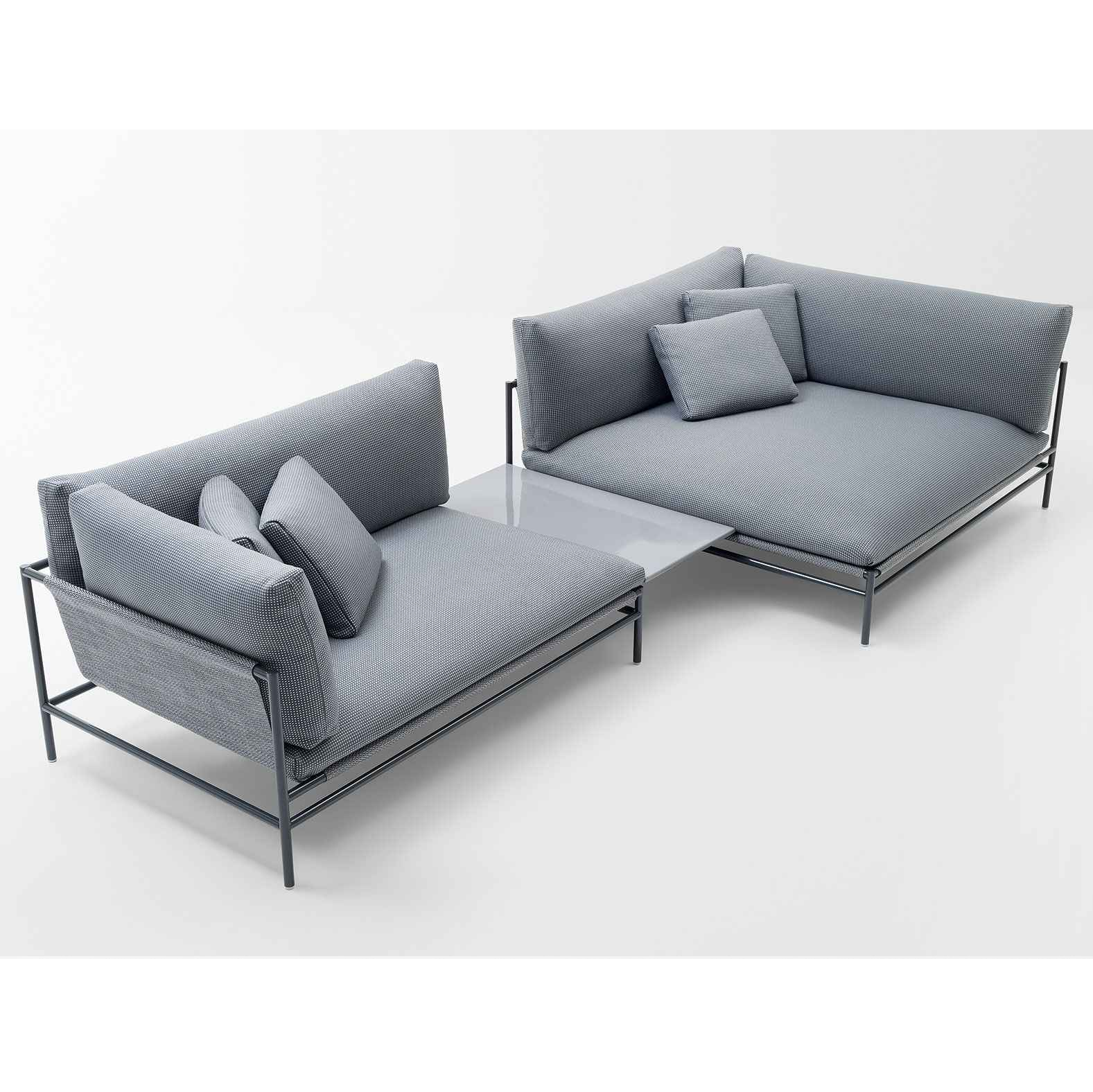Диван Canvas от Paola Lenti
