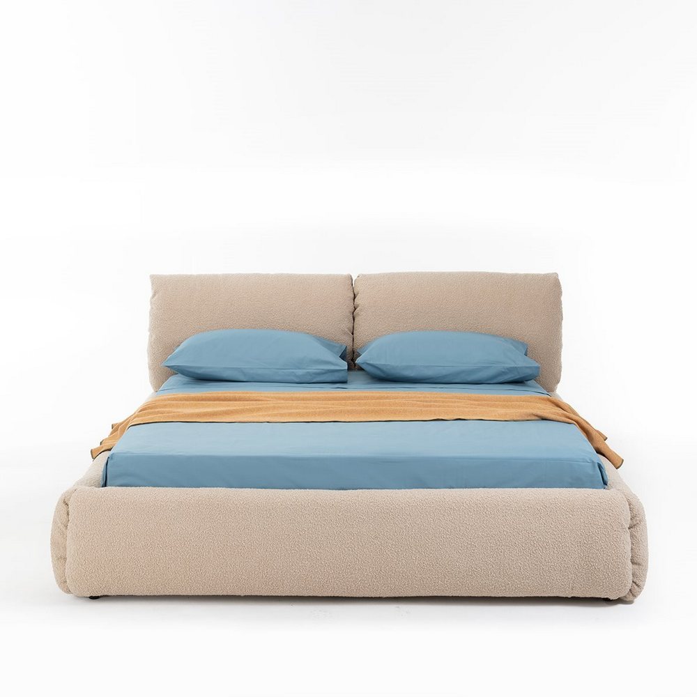 Кровать Za:Za Bed 1751 от Zanotta