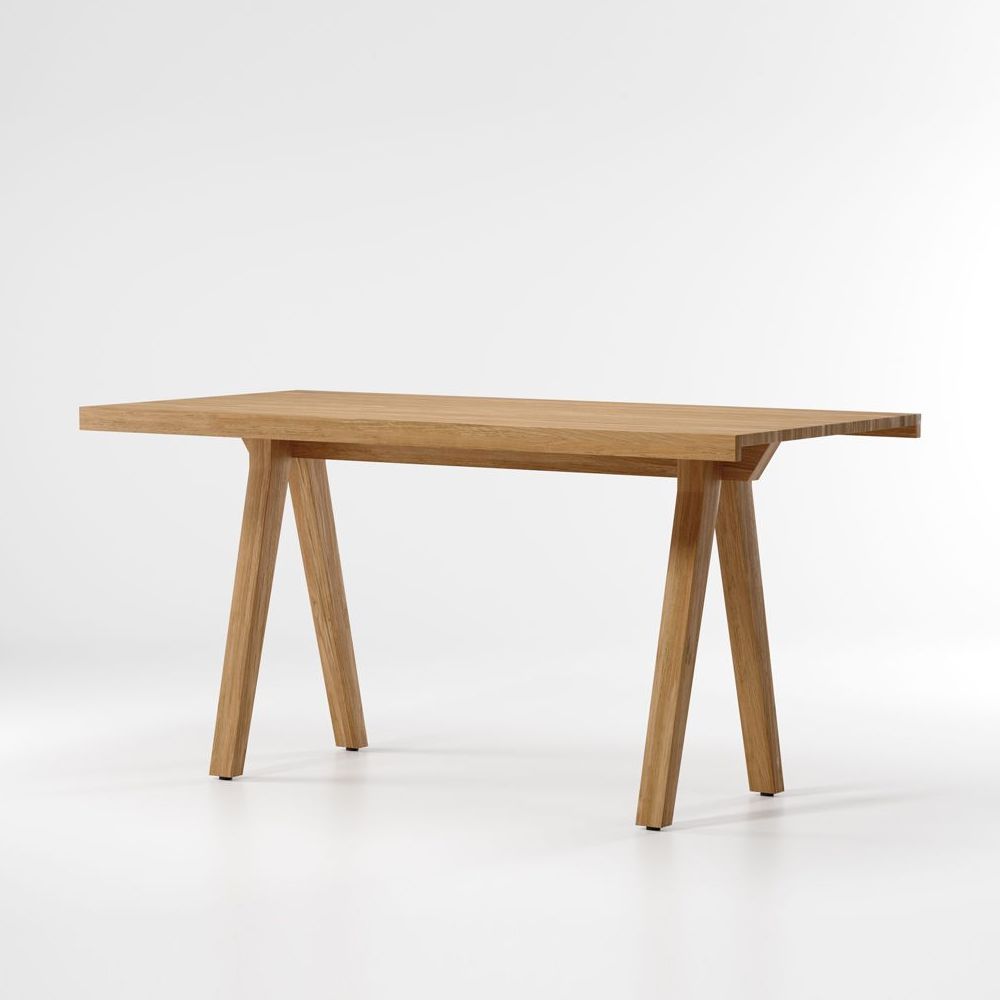 Стол Maia High Table 8 Guests 210 Teak Legs от Kettal