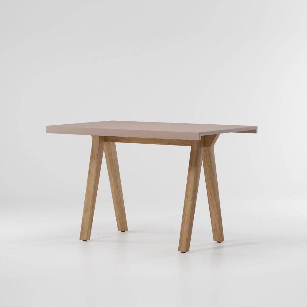Стол Maia High Table 160 Teak Legs от Kettal