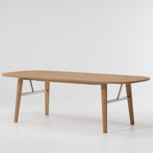 Стол Eolias Folding dining table Lipari 2200 x 1100 от Kettal