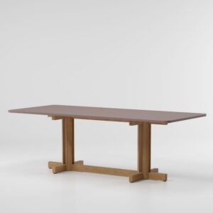 Стол Altar Dining table 220x94 от Kettal