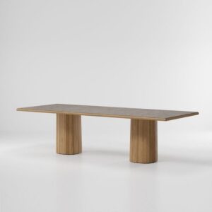 Стол Giro Dining table 220x108 от Kettal