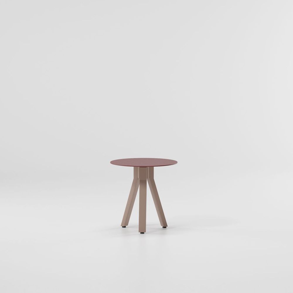 Журнальный столик Maia Side Table D48 Aluminium Legs от Kettal