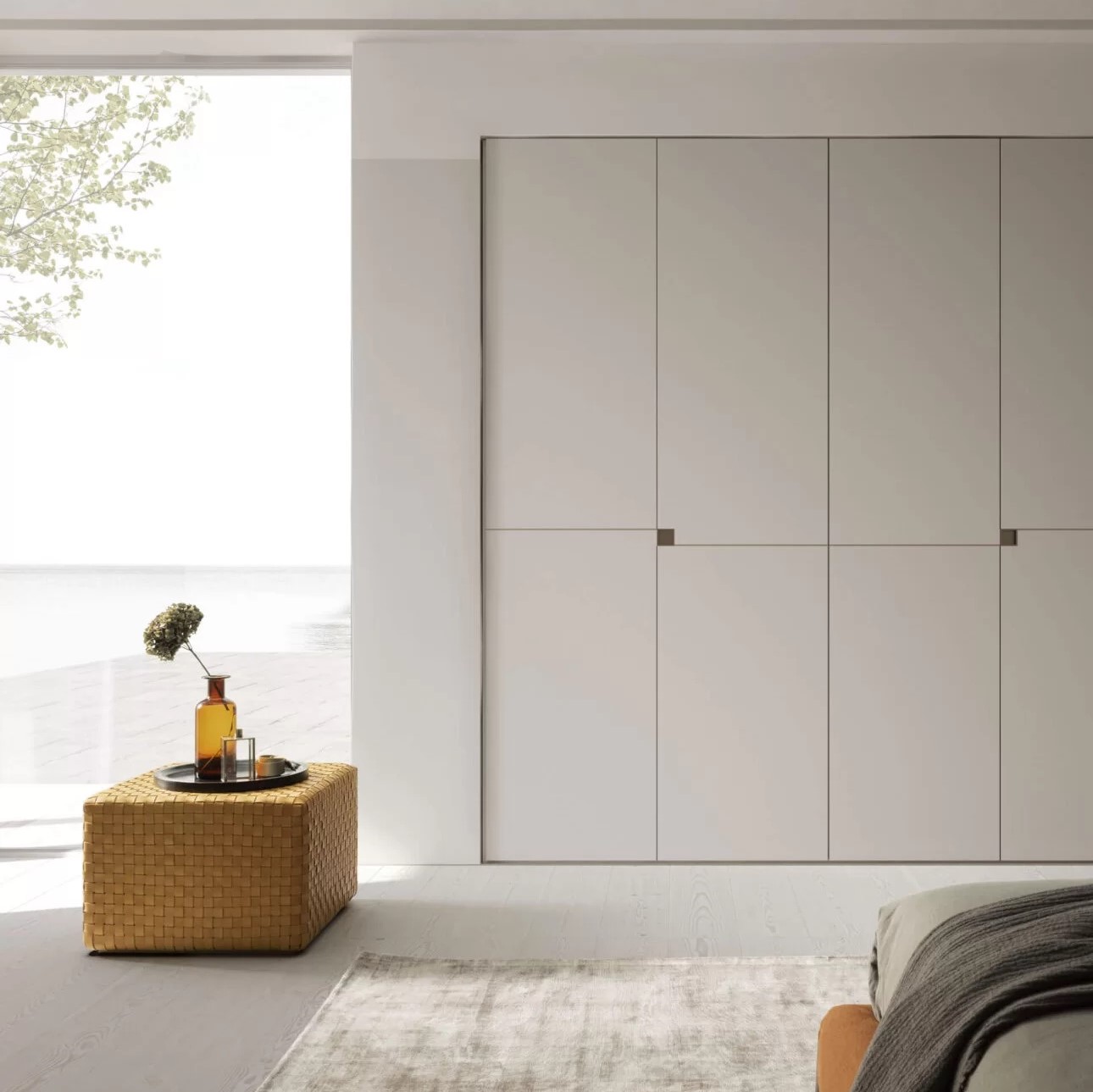 Шкаф Querini от Presotto