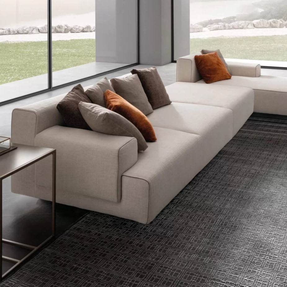 Модульный диван Leros от Presotto