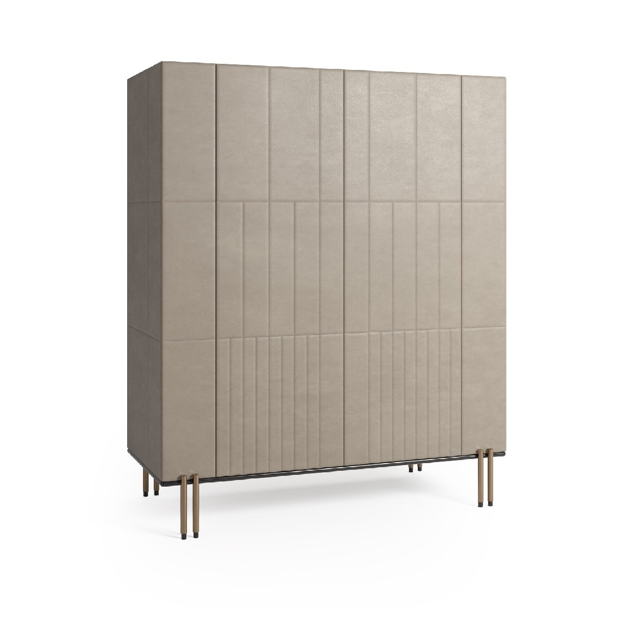 Витрина Soft Ratio Cabinet High от Paolo Castelli
