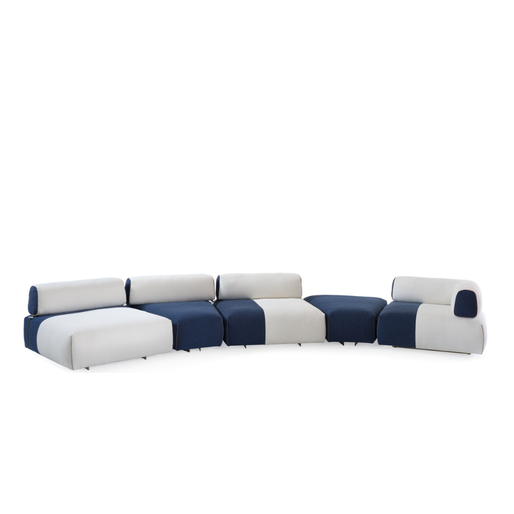 Диван Fenpei Modular Outdoor Sofa от Paolo Castelli