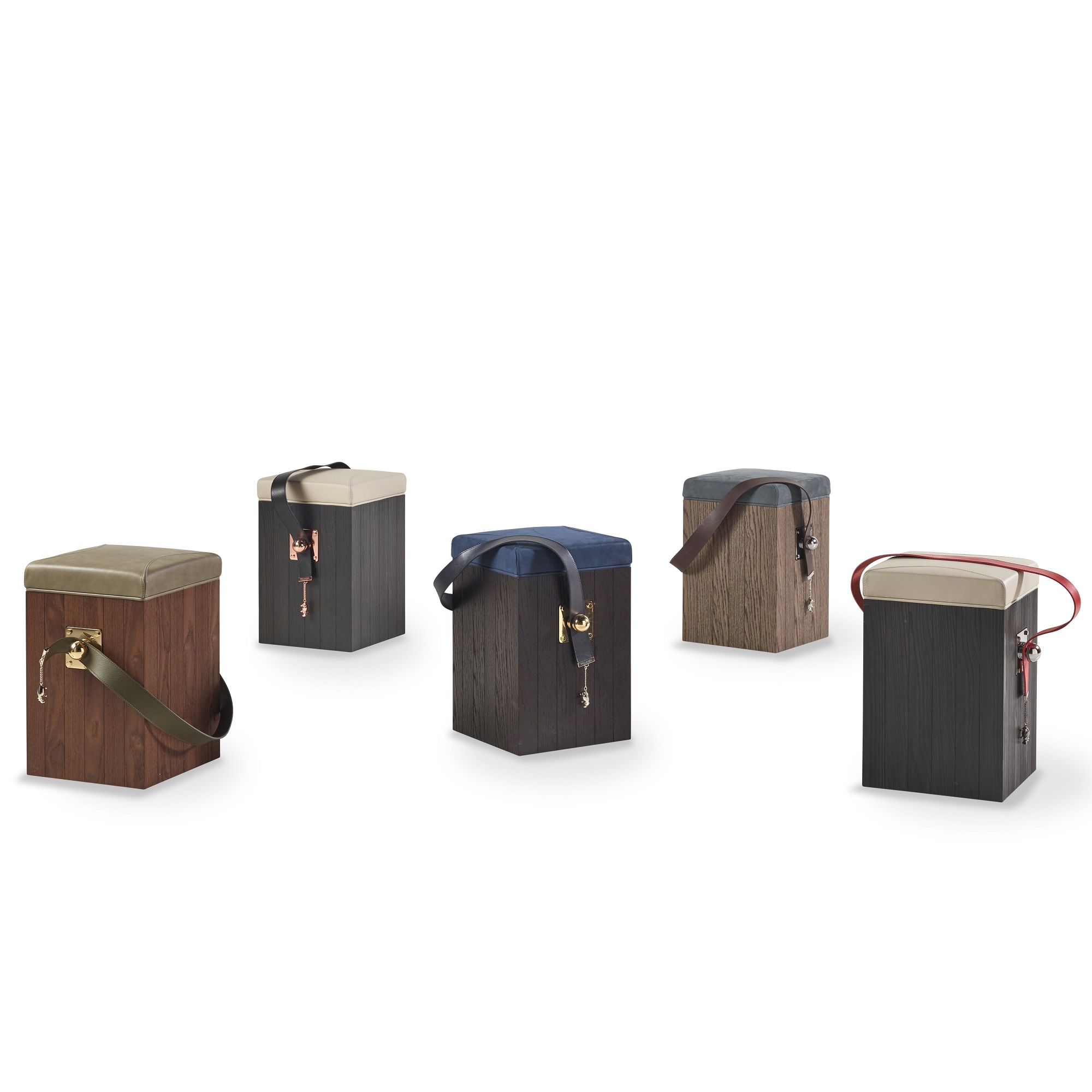 Пуф Bitta Pouf от Bellavista Collection