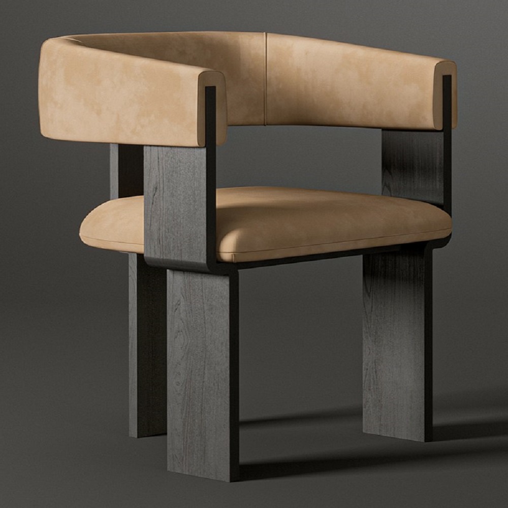 Стул Sculpture от Emmemobili