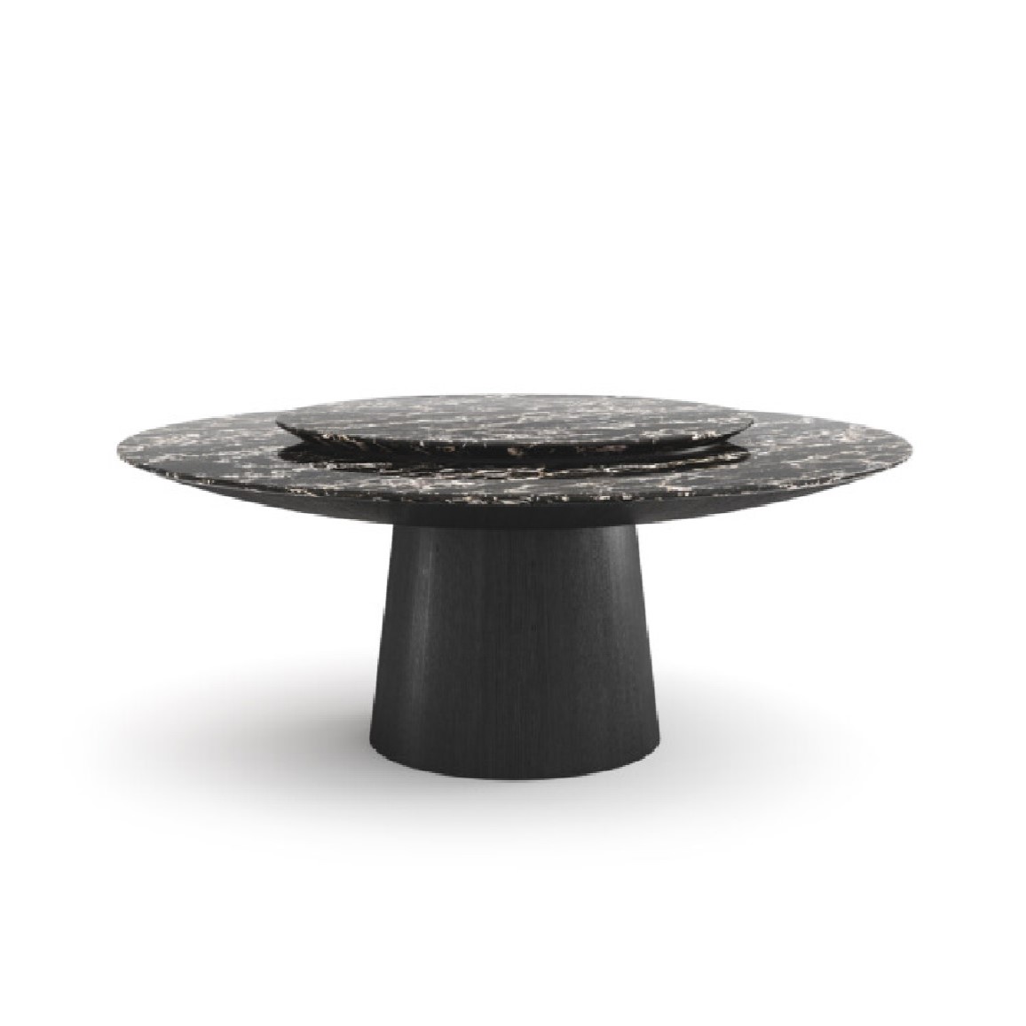 Вращающаяся столешница Lazy Susan от Emmemobili