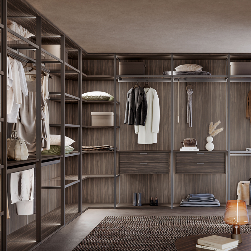 Стеллаж Prestige от Olivieri