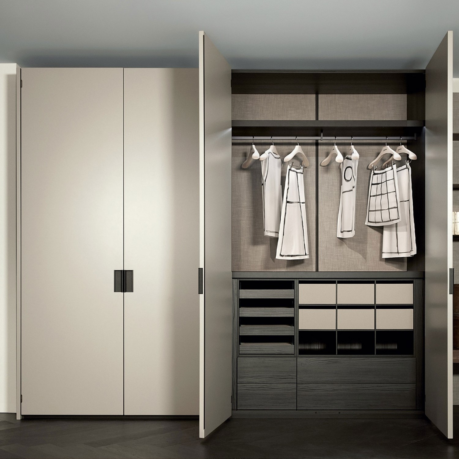 Шкаф Storage Closets - Battente от Porro
