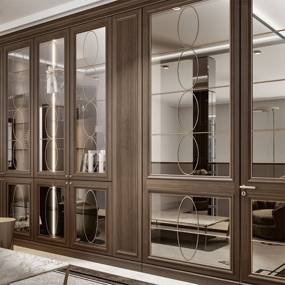 Шкаф London от F.m. Bottega D'arte