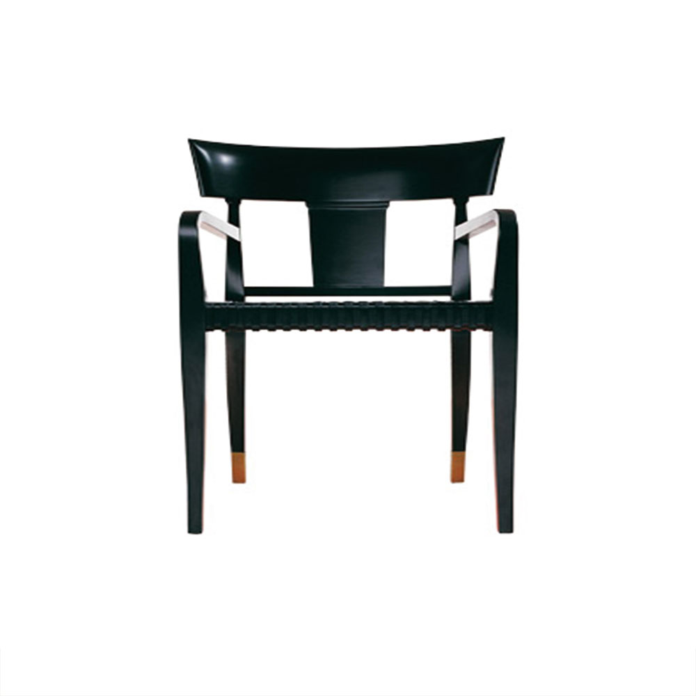 Стул с подлокотниками Romana SC1020/B от OAK