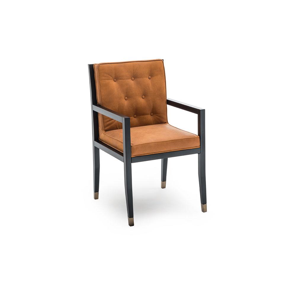 Стул с подлокотниками Ticinese SC5035 от OAK