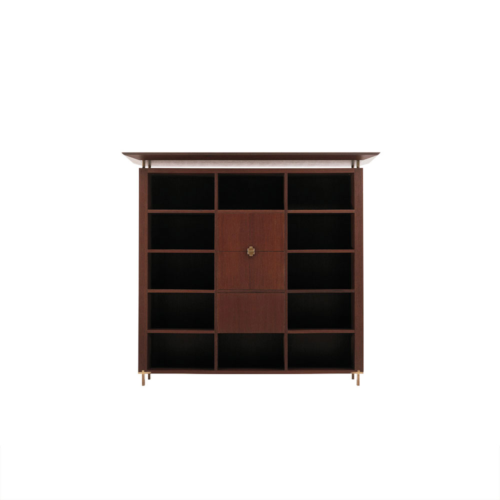 Стеллаж/библиотека Chefren SC3008 от OAK