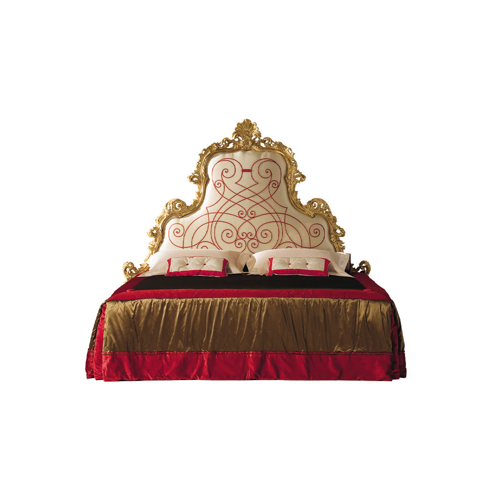 Изголовье Кровати Testata Letto/ Epoca: Barocco - Italia 1750 MG6522 от OAK