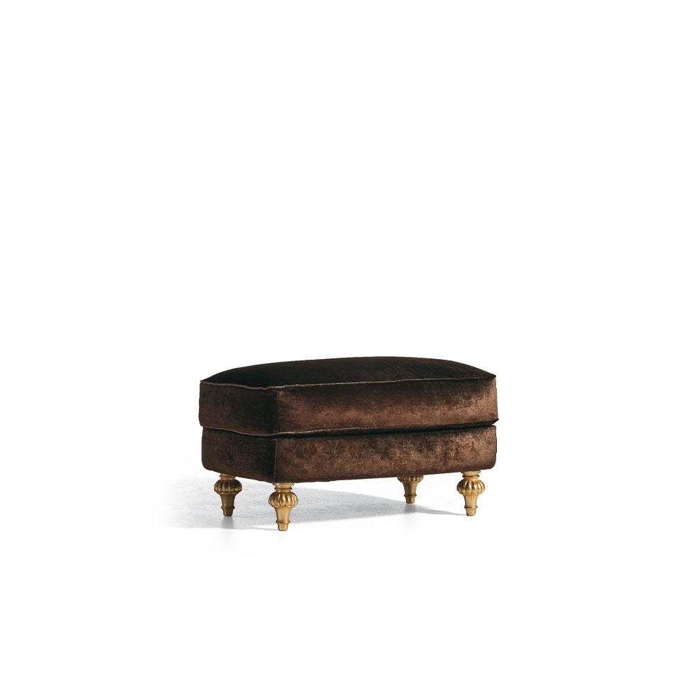 Пуф Pouf/ Epoca: Inghilterra 1880 MG3120 от OAK