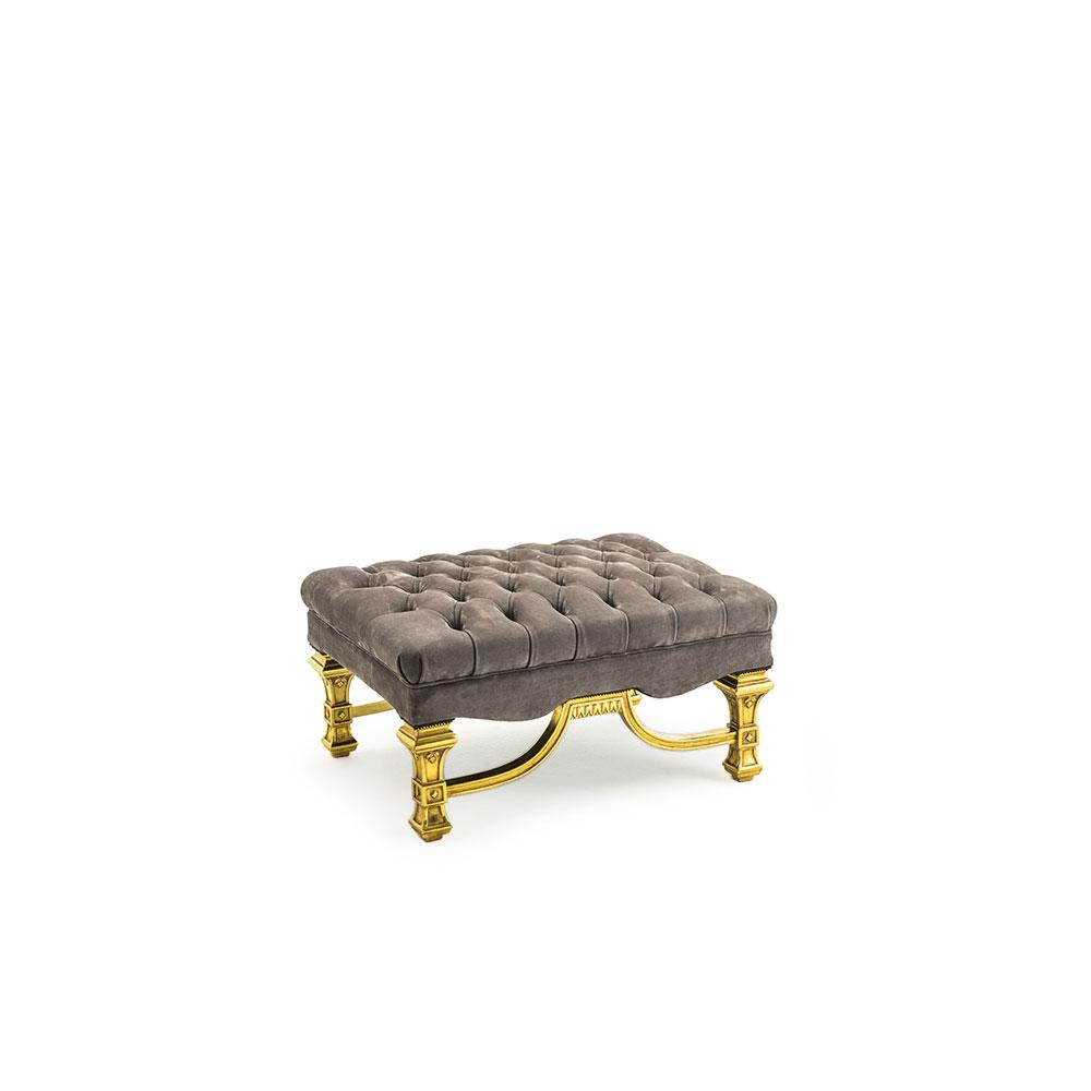 Пуф Pouf/ Epoca: Giorgio II - Inghilterra 1750 MG3170/1 от OAK