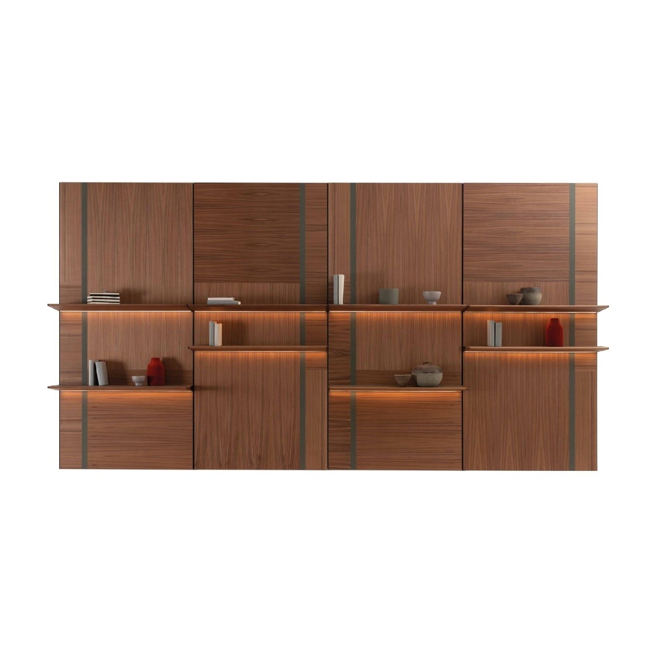 Стенка Modular Panel от Ulivi Salotti