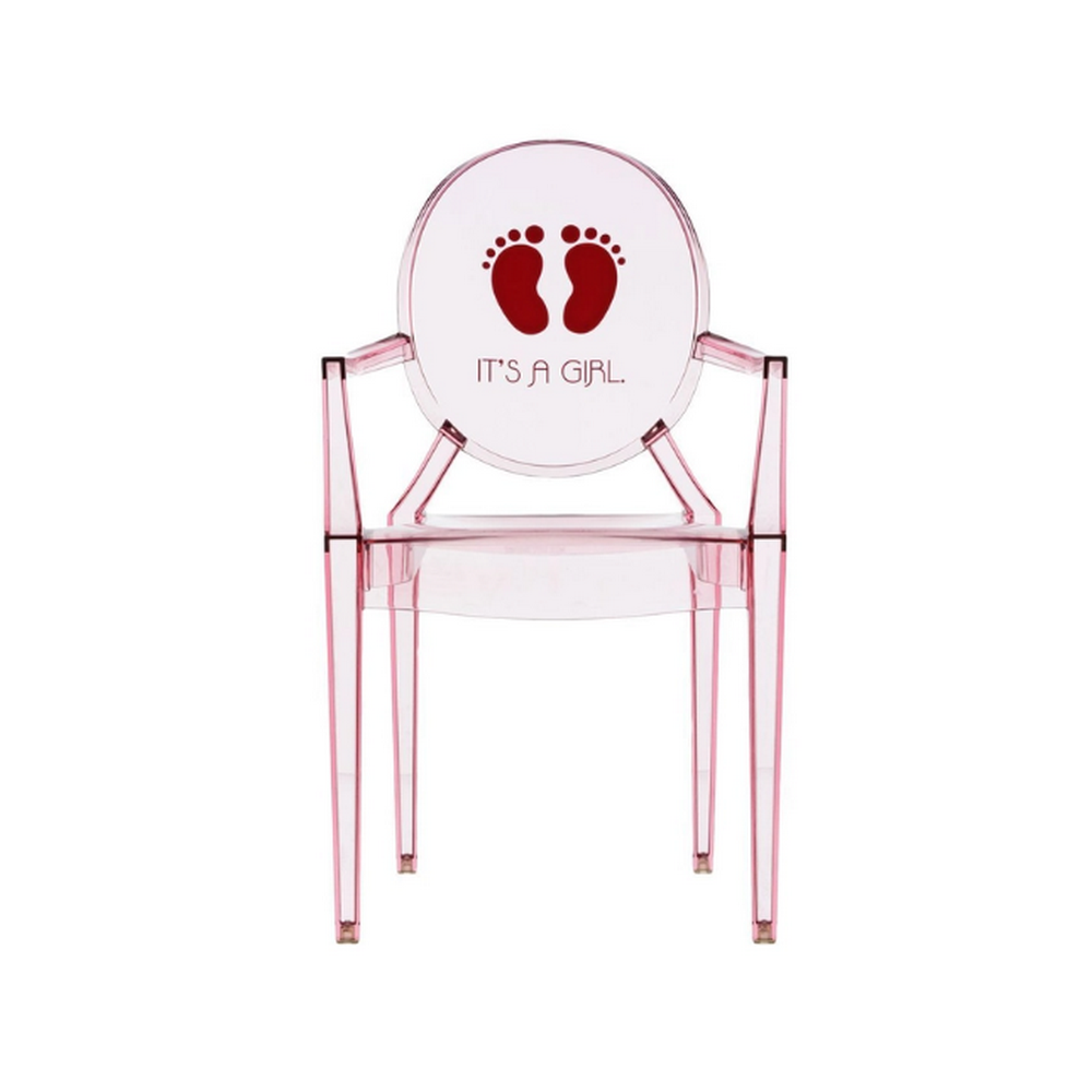 Детская комната Loulou ghost special edition G285588 от Kartell
