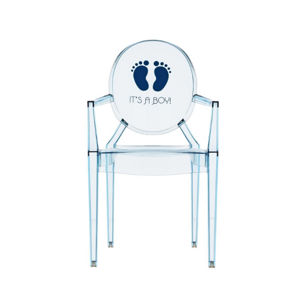 Детская комната Loulou ghost special edition G285577 от Kartell