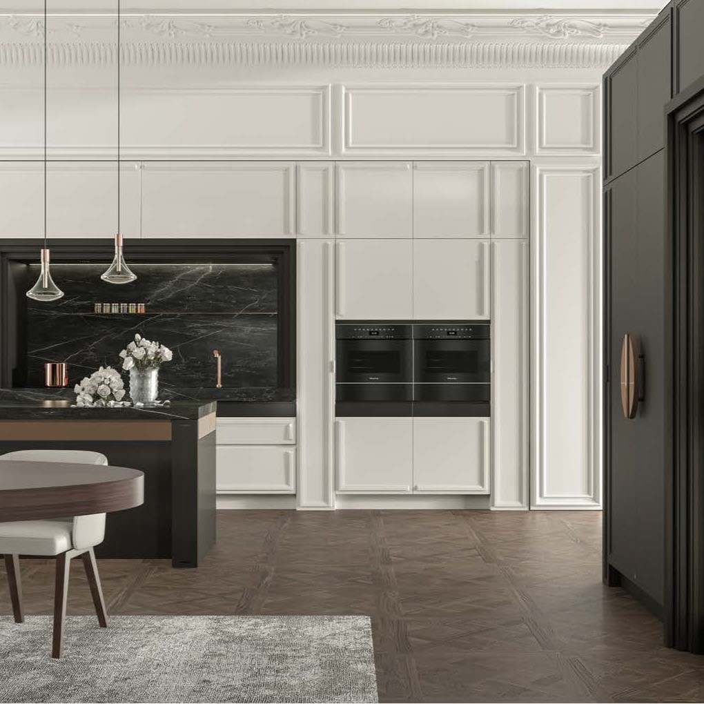 Кухня Memoria от Castagna Cucine
