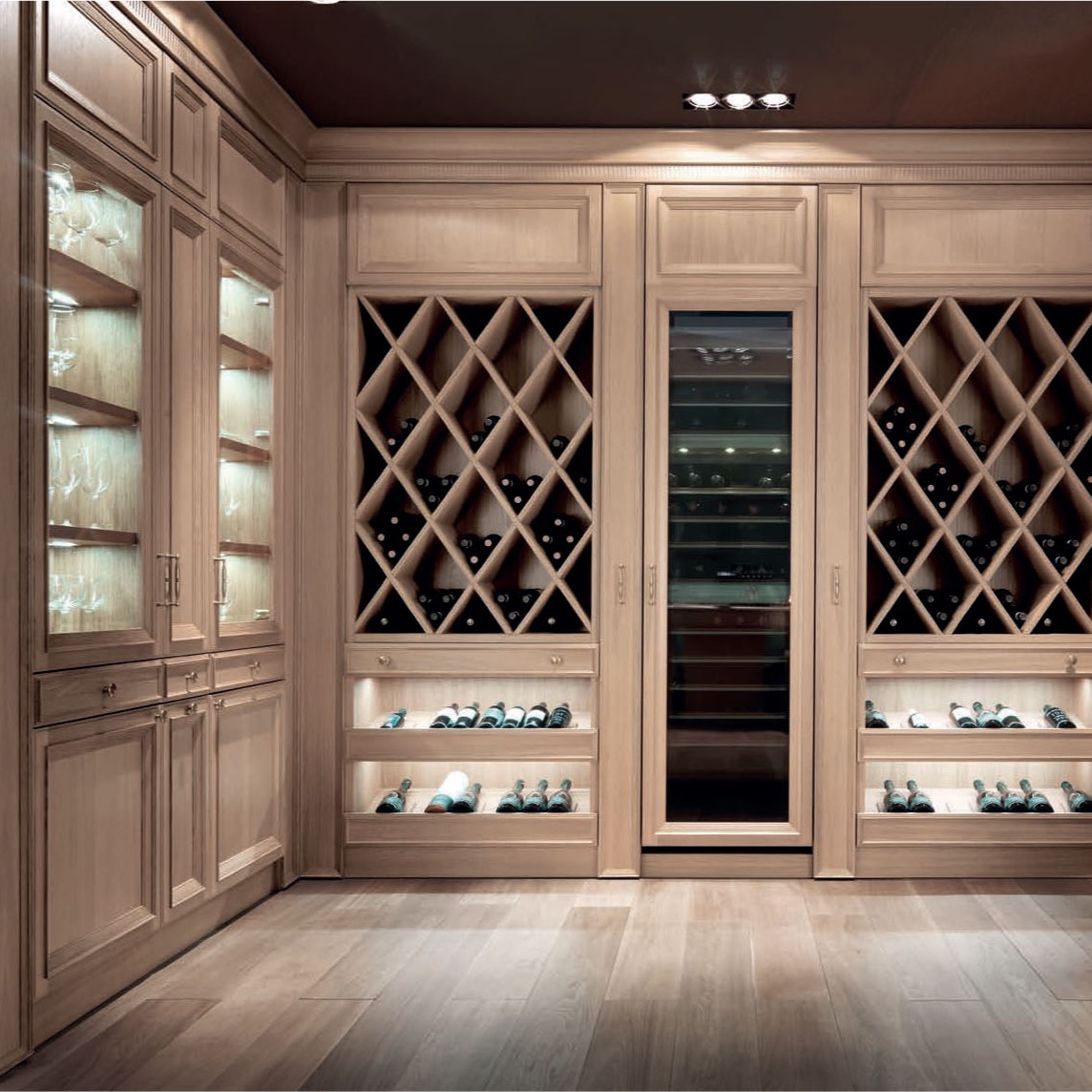 Кухня Tuscany от Castagna Cucine