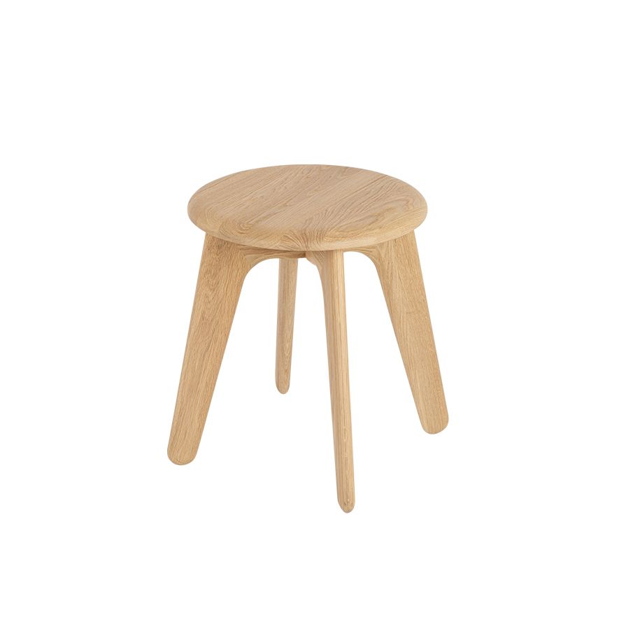 Табурет Slab Stool Natural от Tom Dixon