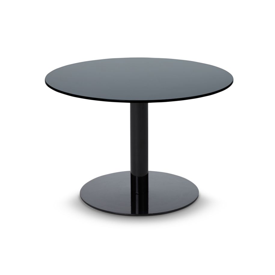 Журнальный столик Flash Table Circle Black от Tom Dixon