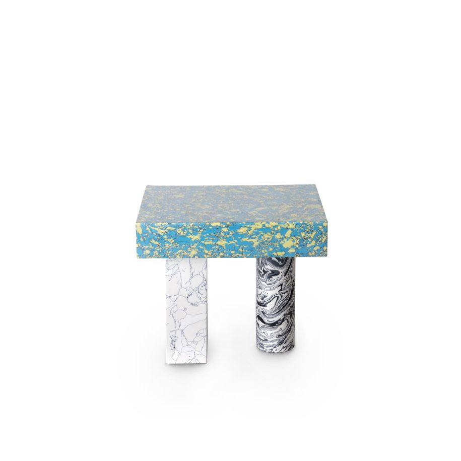 Журнальный столик Swirl Table Low от Tom Dixon
