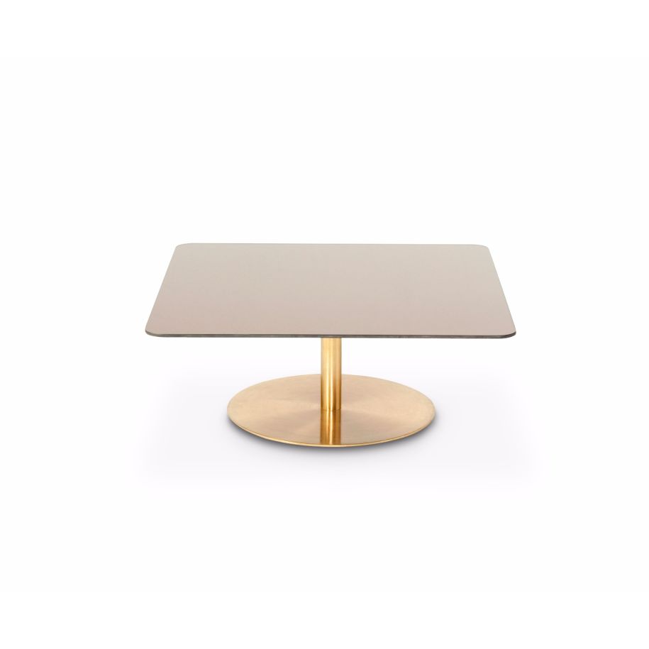 Журнальный столик Flash Table Square от Tom Dixon