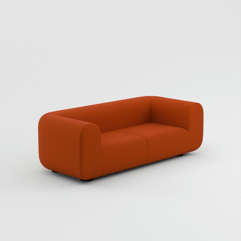 Диван Plump 2,5-Seater Sofa от Tom Dixon