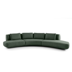 Модульный диван Audrey Motion от Gallotti & Radice